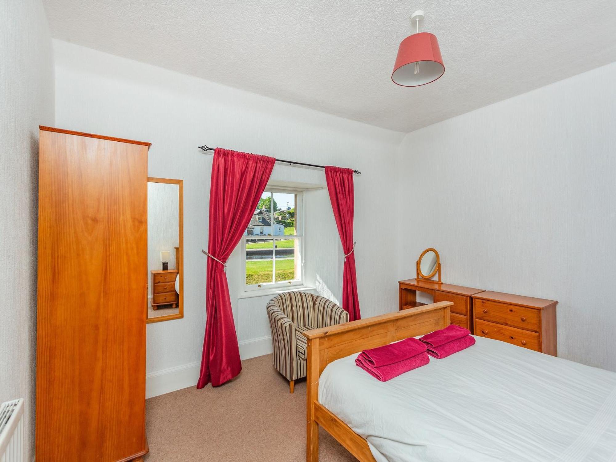 Lockview Upper Flat Villa Fort Augustus Exterior photo
